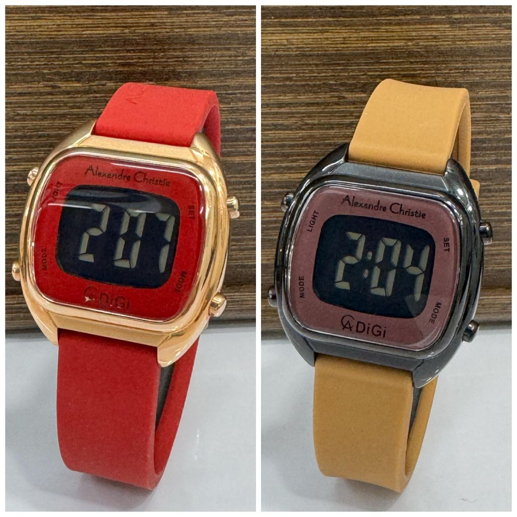 Jam Tangan Wanita Alexandre Christie DiGi 9335 AC9335 [ORIGINAL]