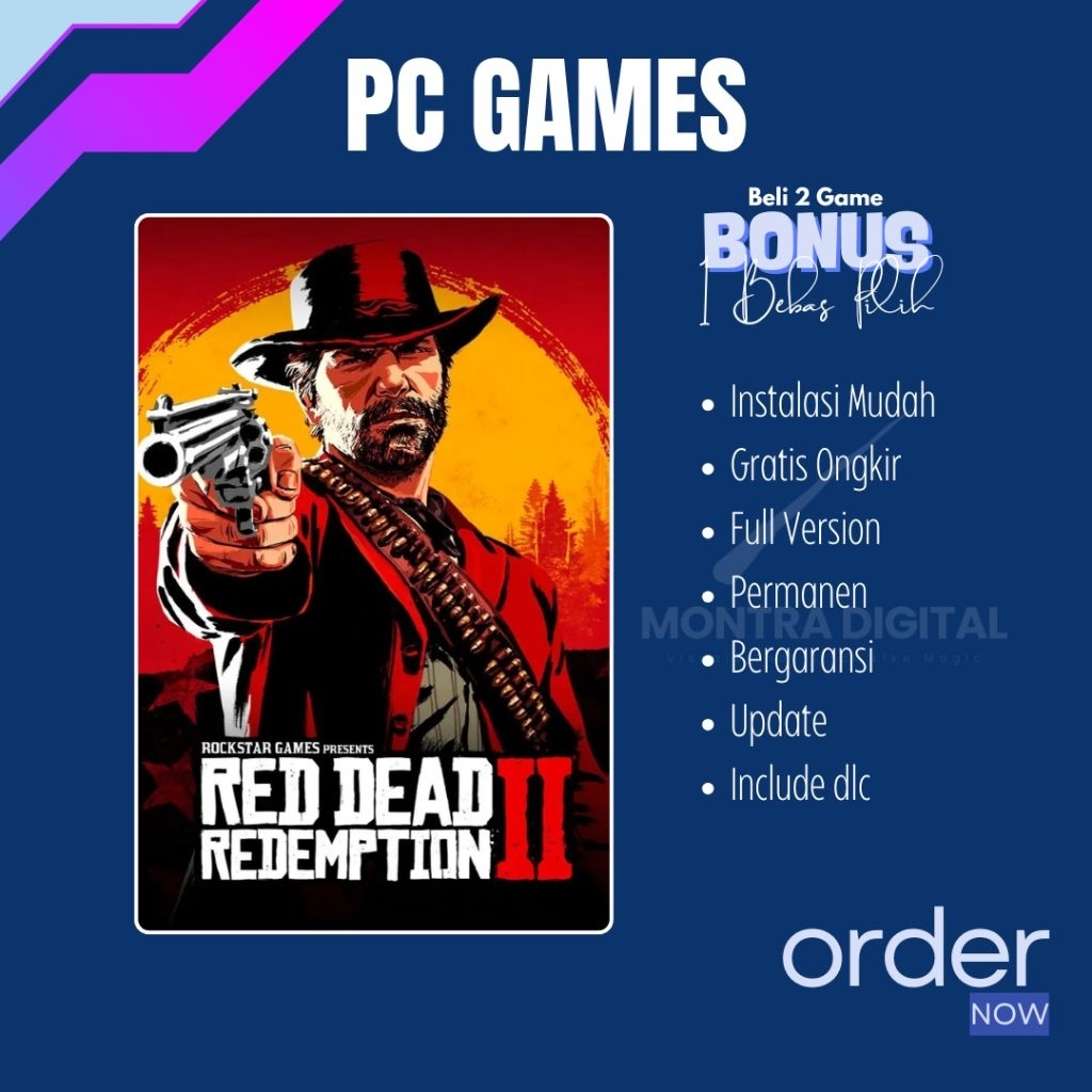 RDR 2 Red Dead Redemption 2 Online/Offline