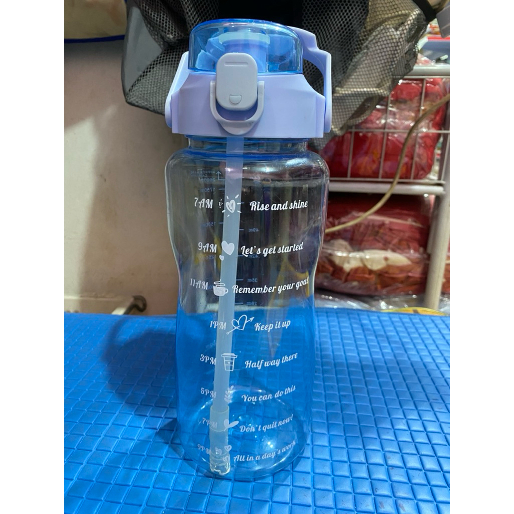 PL botol air minum 2 liter jumbo