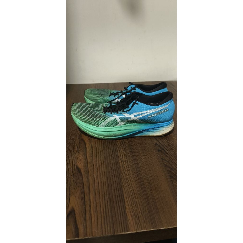 sepatu Asics metaspeed EDGE+ second original