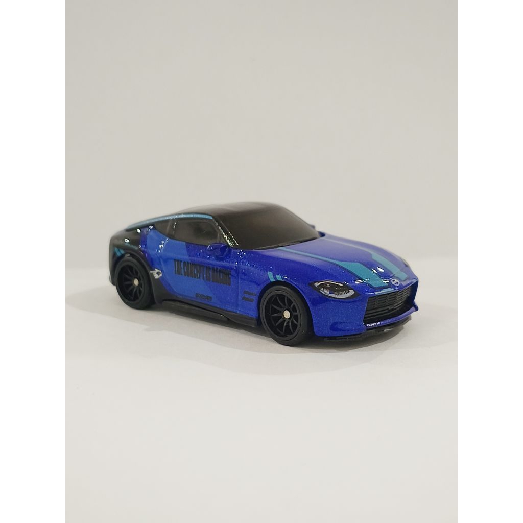 Loose Hotwheels 23 Nissan Z Boulevard