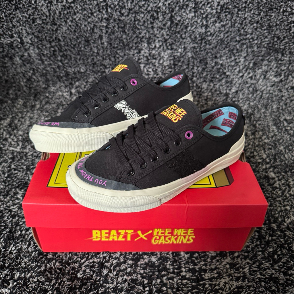 BEAZT X PWG “HULLABALOO”