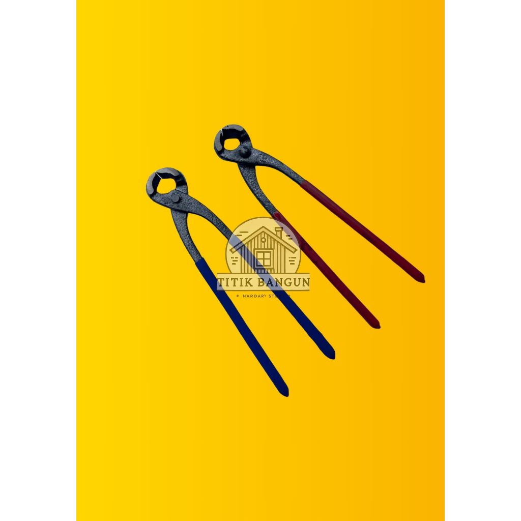 Tang Gegep Tang Potong Kakatua