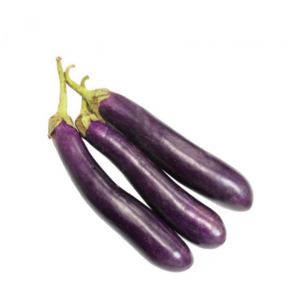 Terong fresh/terong segar/terong instan/terong ungu/sayut terong