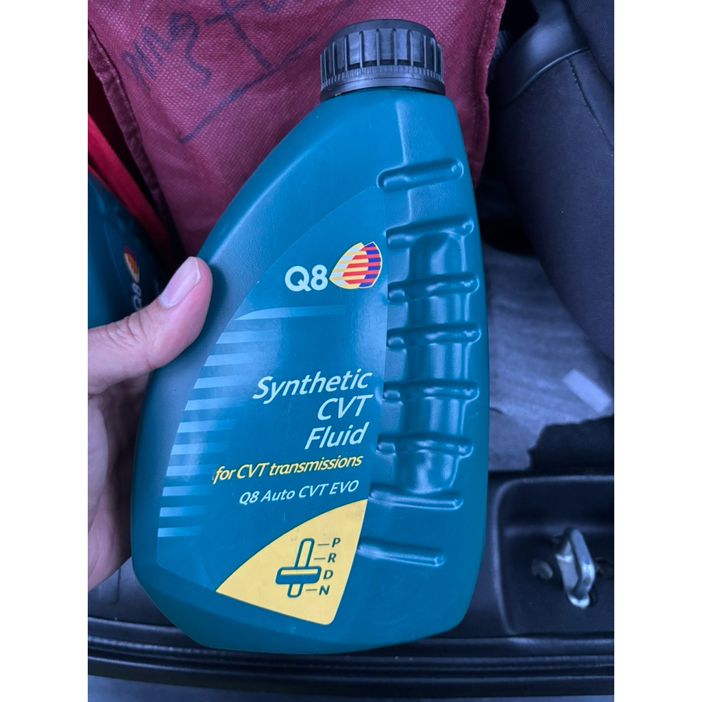 Oli Matic Q8 Auto CVT Evo 1L
