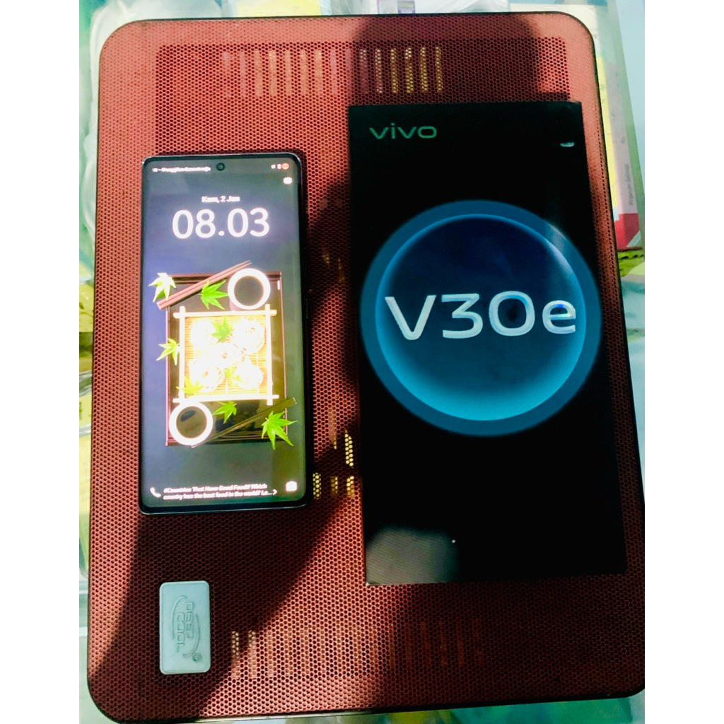 HP VIVO V30e 5G Bekas