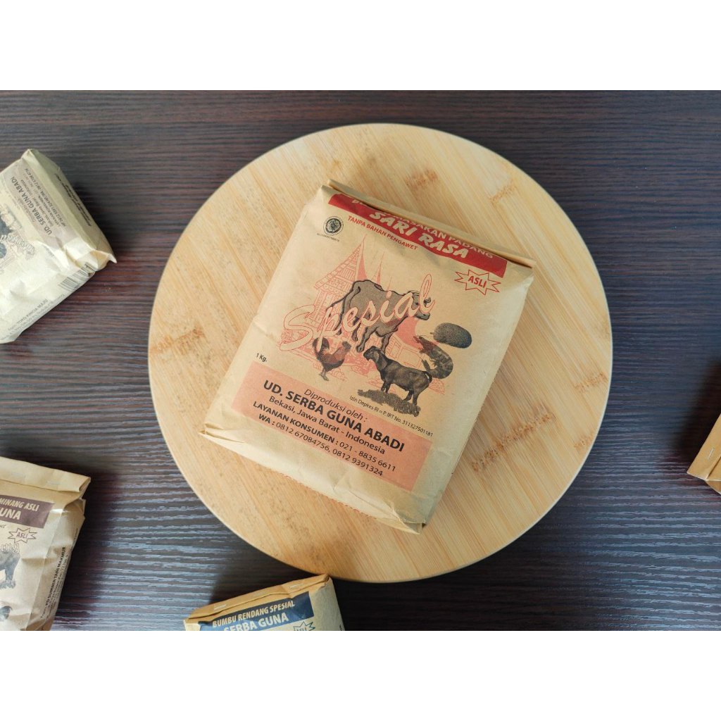 Serba Guna Abadi Sari Rasa 1Kg