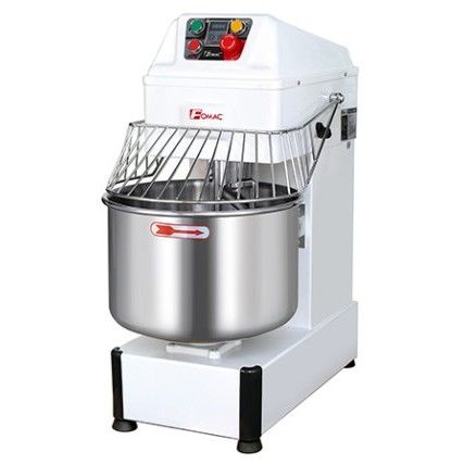 Fomac SMX-D20R Spiral Mixer 20 Liter - Mesin Pengaduk Adonan Kental, Adonan Donat Dll