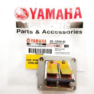 Rumah Membran Yamaha Rx King 23L-13610-01 Original