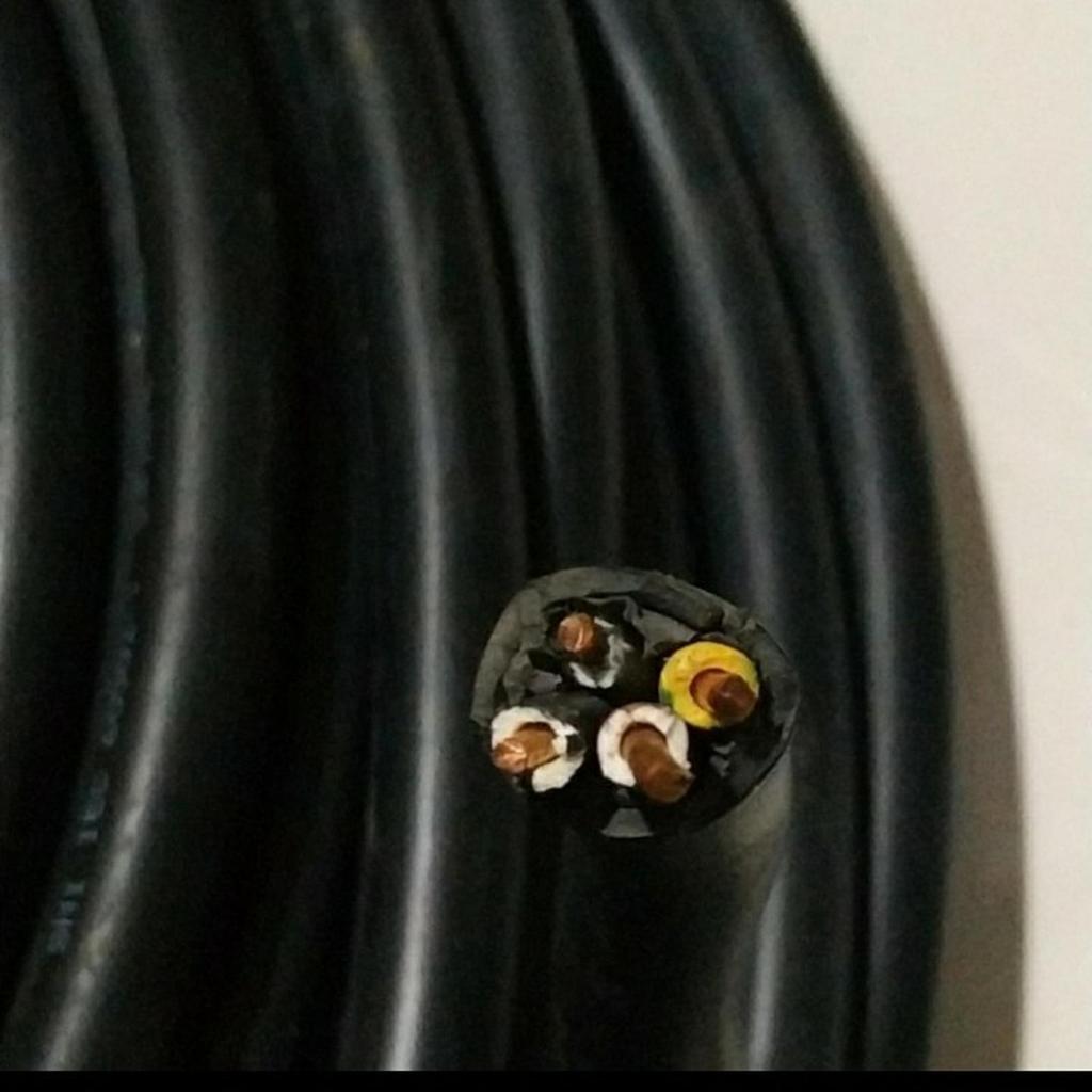 Kabel NYY 4x4 Kabelindo / Kabel NYY 4 x 4 Kabelindo / NYY 4x4 Kabelindo (METERAN)