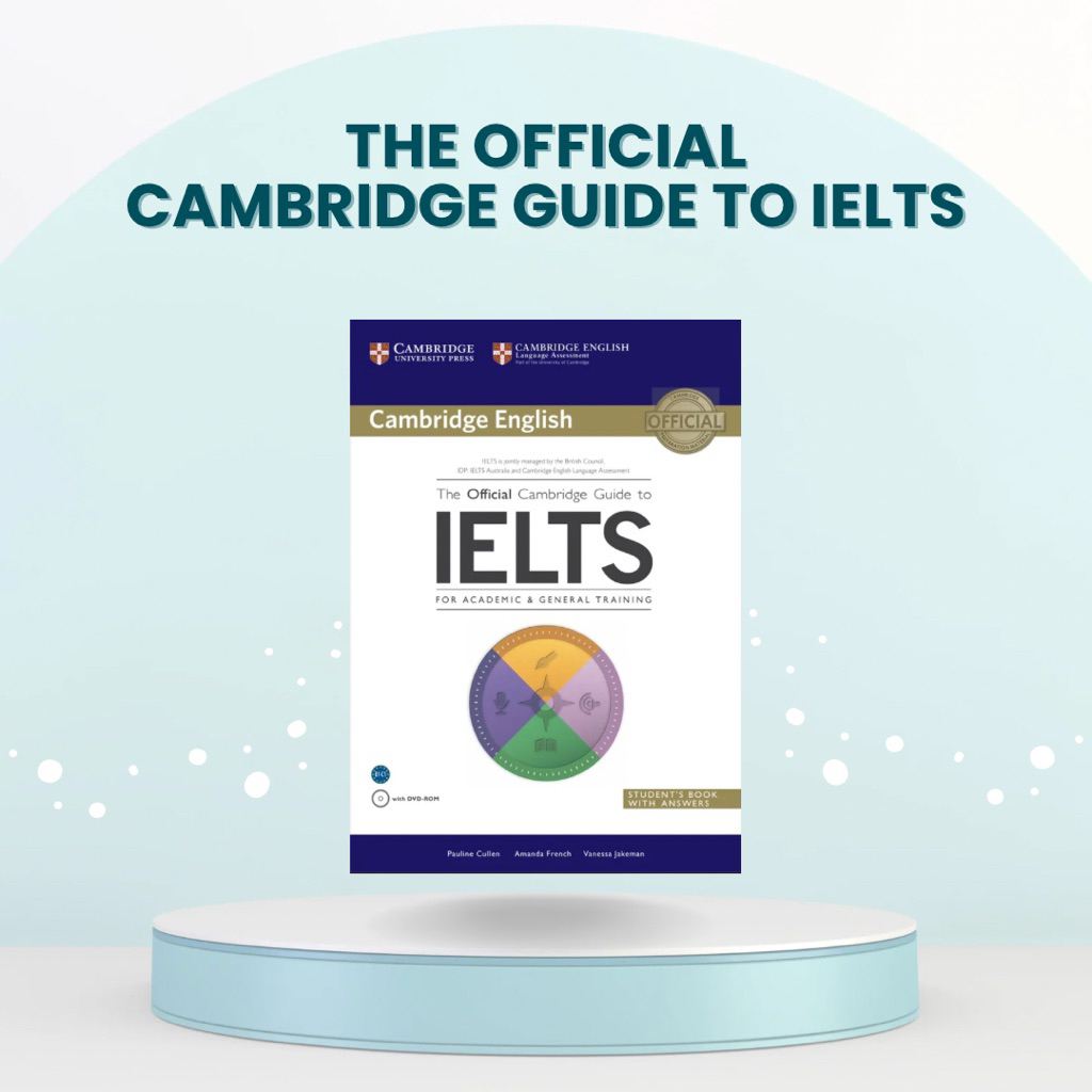 The Official Cambridge Guide to IELTS