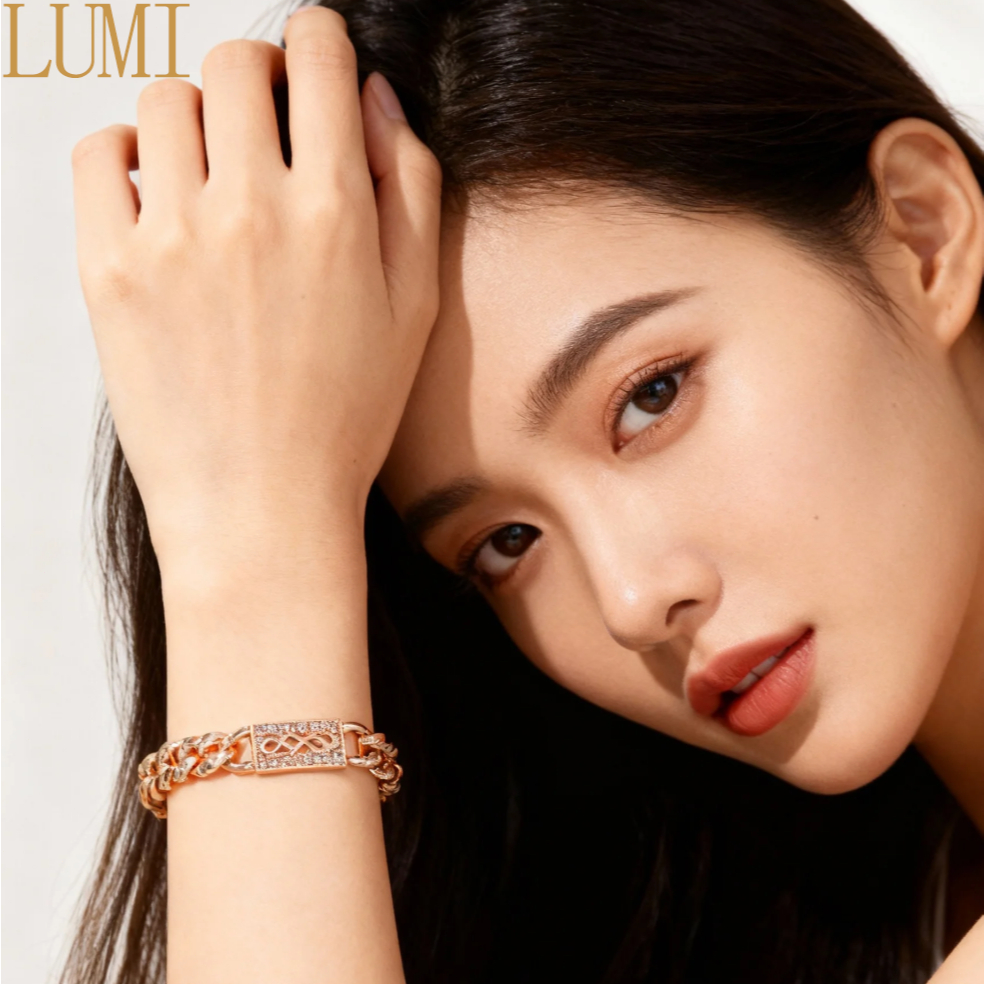 Gelang Emas Kayla 10K Semar Nusantara Classy