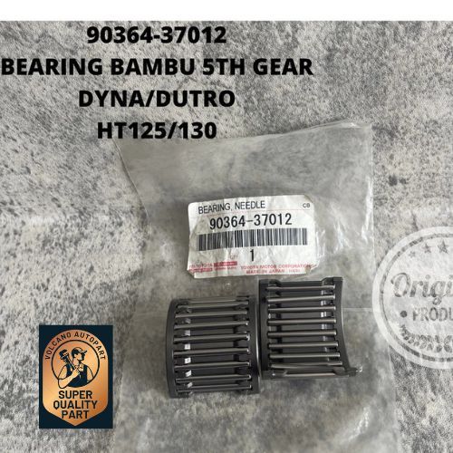 Bearing Bambu Gigi 5 Hino Dutro 130HT Toyota Dyna Saurus 90364-37012