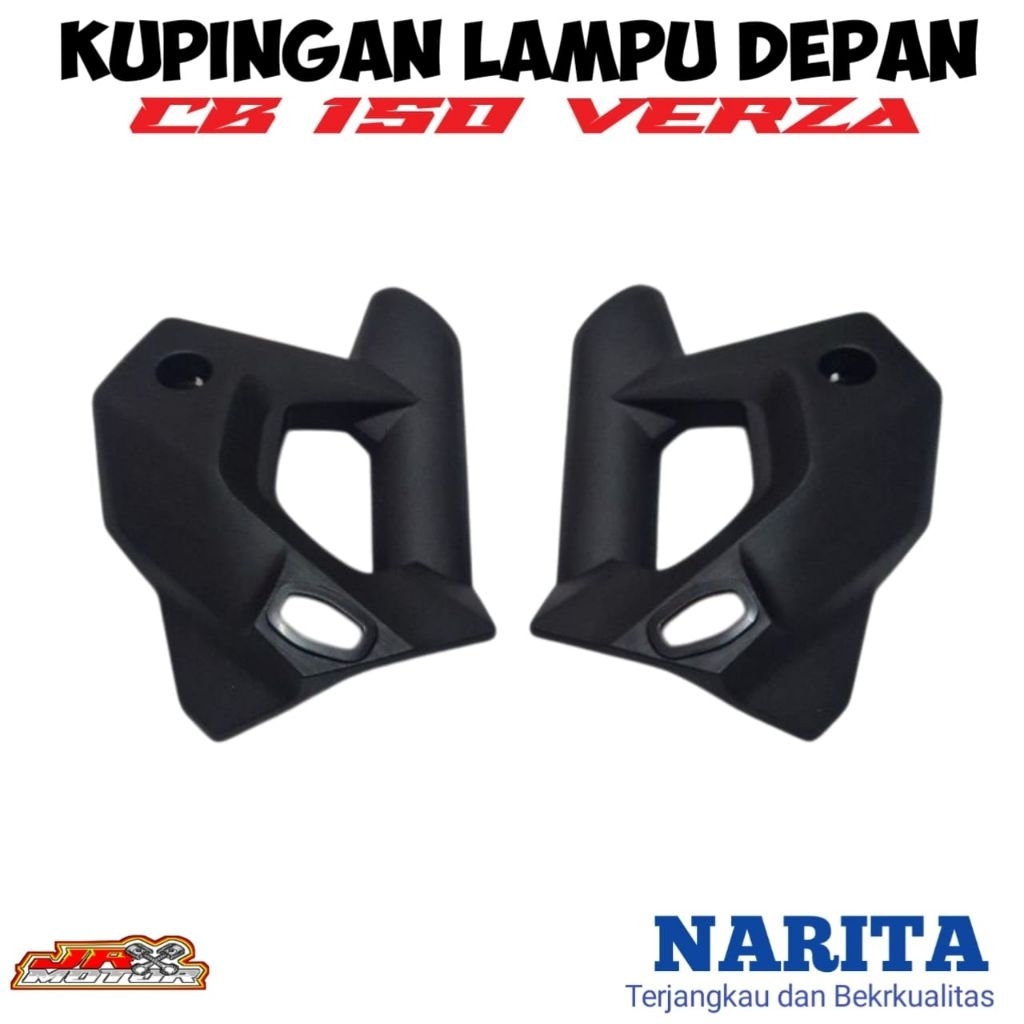 Kupingan Lampu Depan CB 150 VERZA