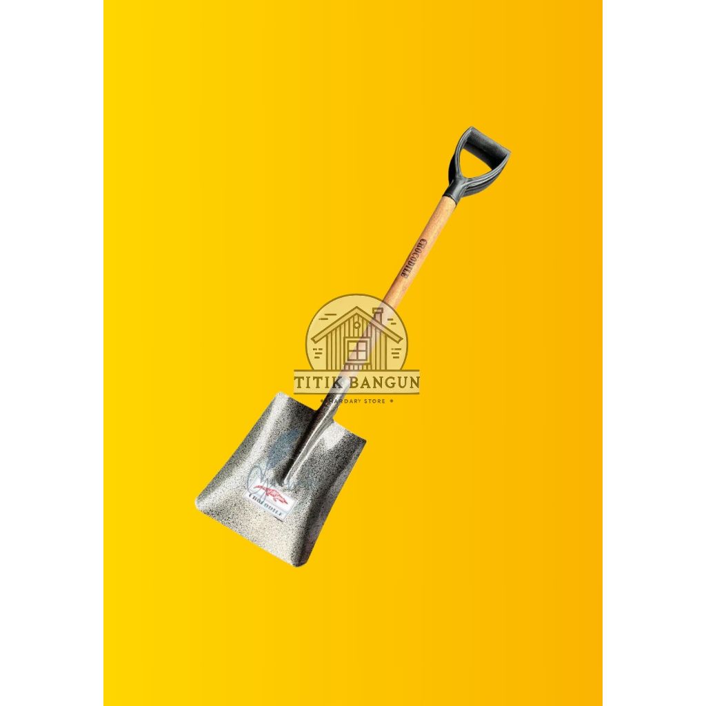 Sekop Pasir Crocodile