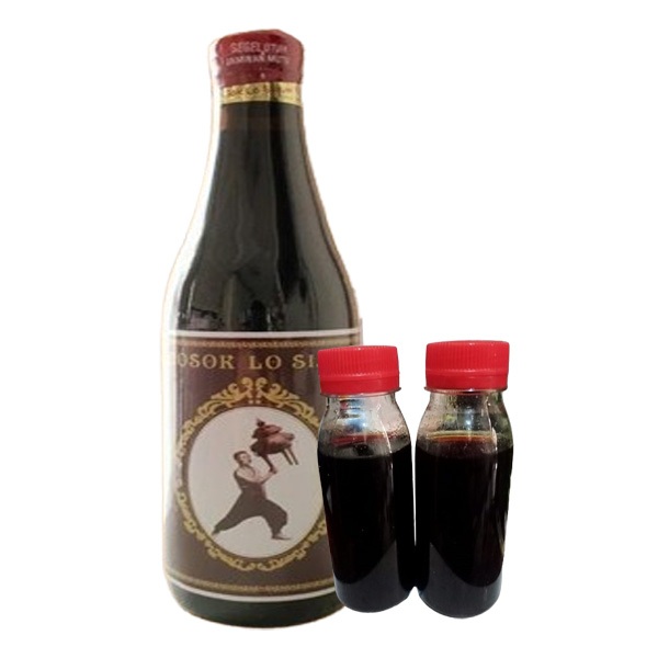 80ml arak gosok lo ban teng - arak gosok lo banteng - arak lobanteng - arak cina lobanteng - arak lo