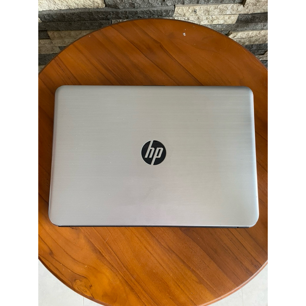 (Second) Laptop HP Notebook | RAM 4GB | Intel Celeron