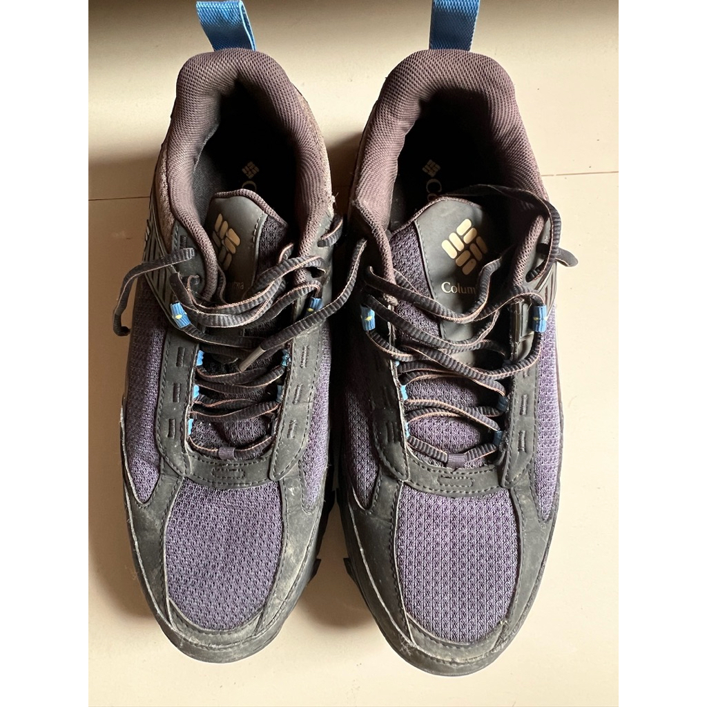 Columbia Low Cut Hiking Shoes Original Full Waterproof