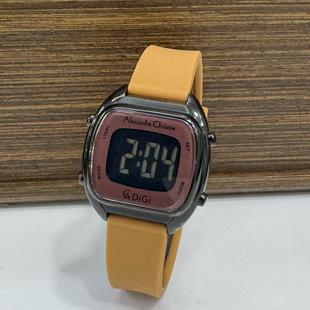 Jam Tangan Alexandre Christie DiGi 9335 AC9335 AC 9335LH (ORIGINAL)