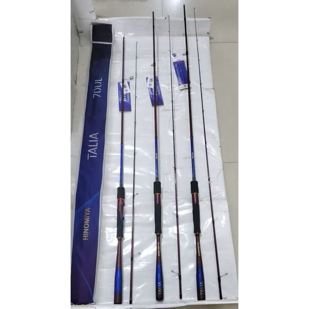 Joran hinomiya talia 702 732 762 UL