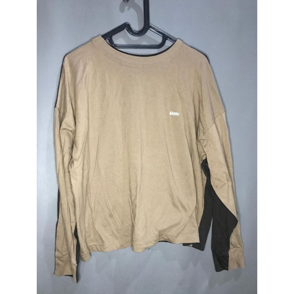 Preloved mate twotone