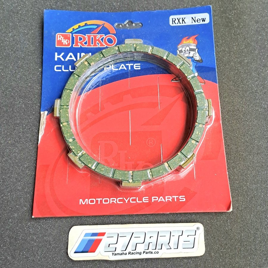 KAMPAS KOPLING RX KING RIKO KAMPAS KOPLING RX KING RIKOPARTS