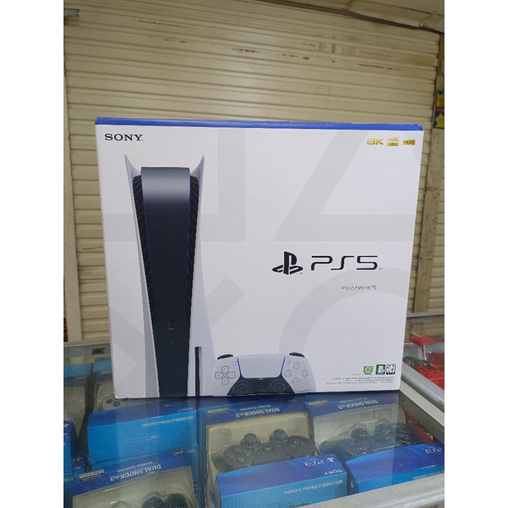 PS5 Disc Version Preloved
