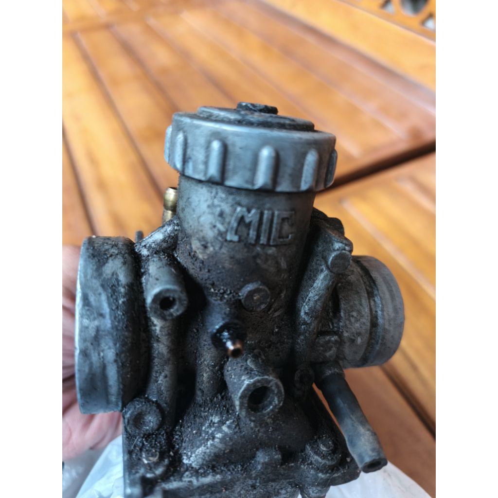 Karbu RX King Copotan