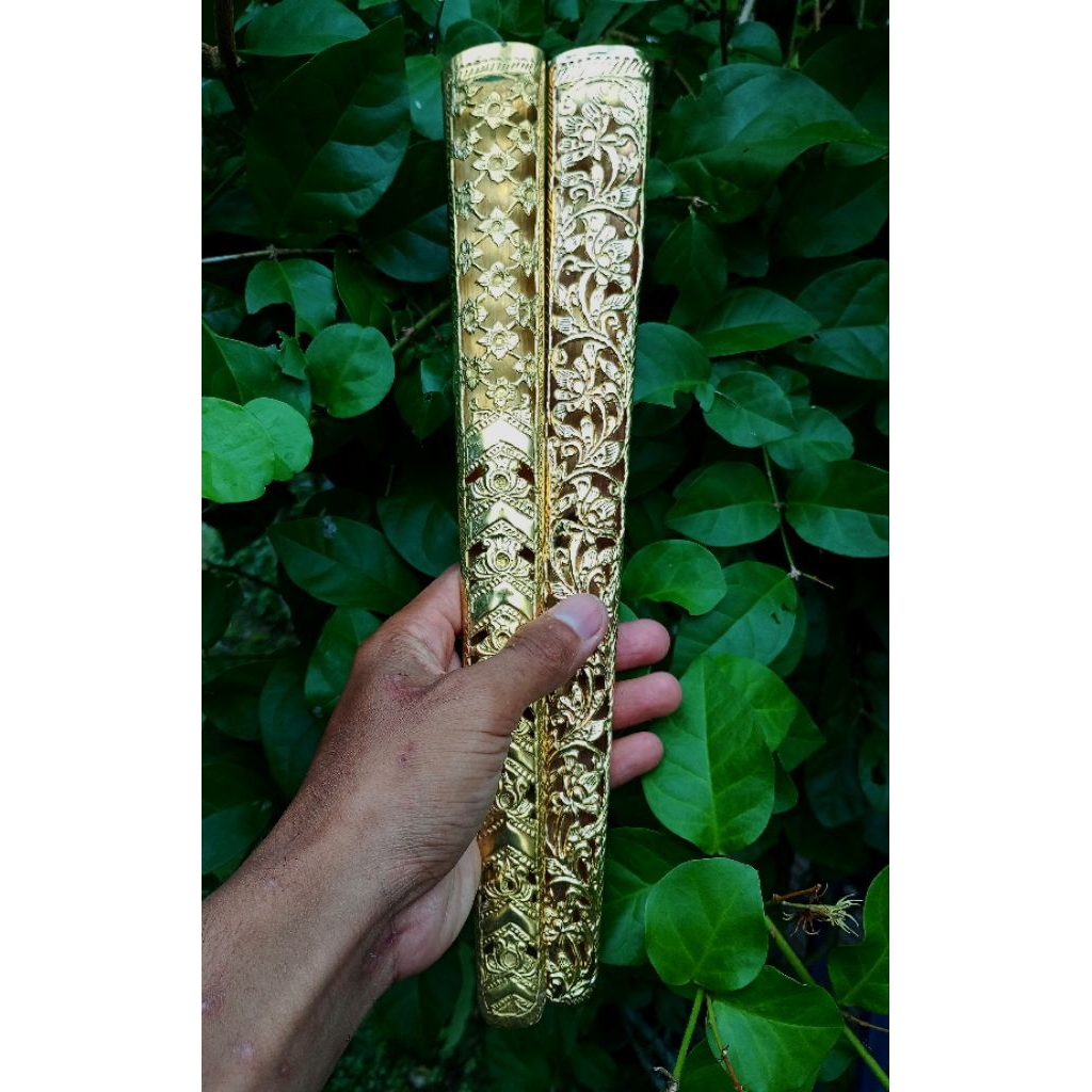 PENDOK KRAWANG GAYA SOLO PANJANG 36CM TEBAL 03