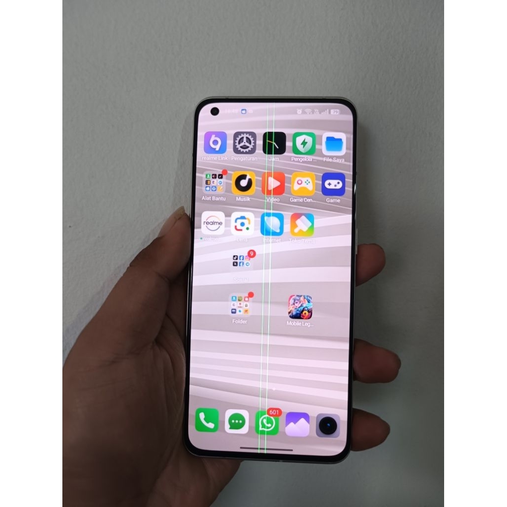 REALME GT 2 PRO 5G 12/256