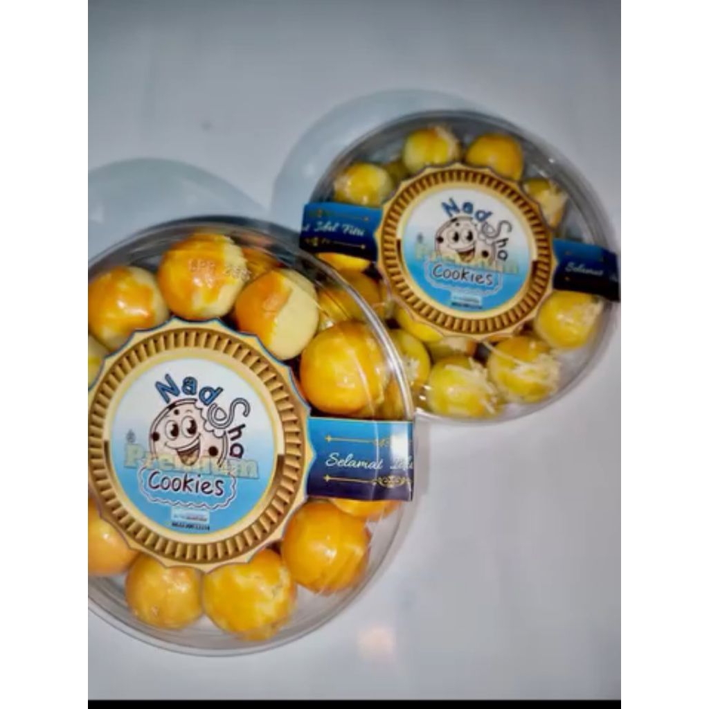 Nastar premium 250gr