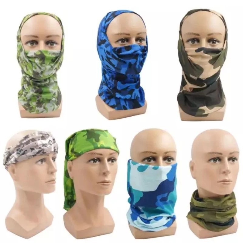 Masker Buff Premium Berkualitas Multifungsi / Buff Masker Motor / Buff Masker Mulut / Buff Masker