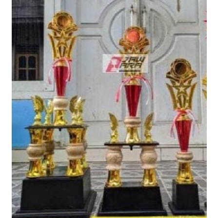 PAKET PIALA TROFEO TIANG 421