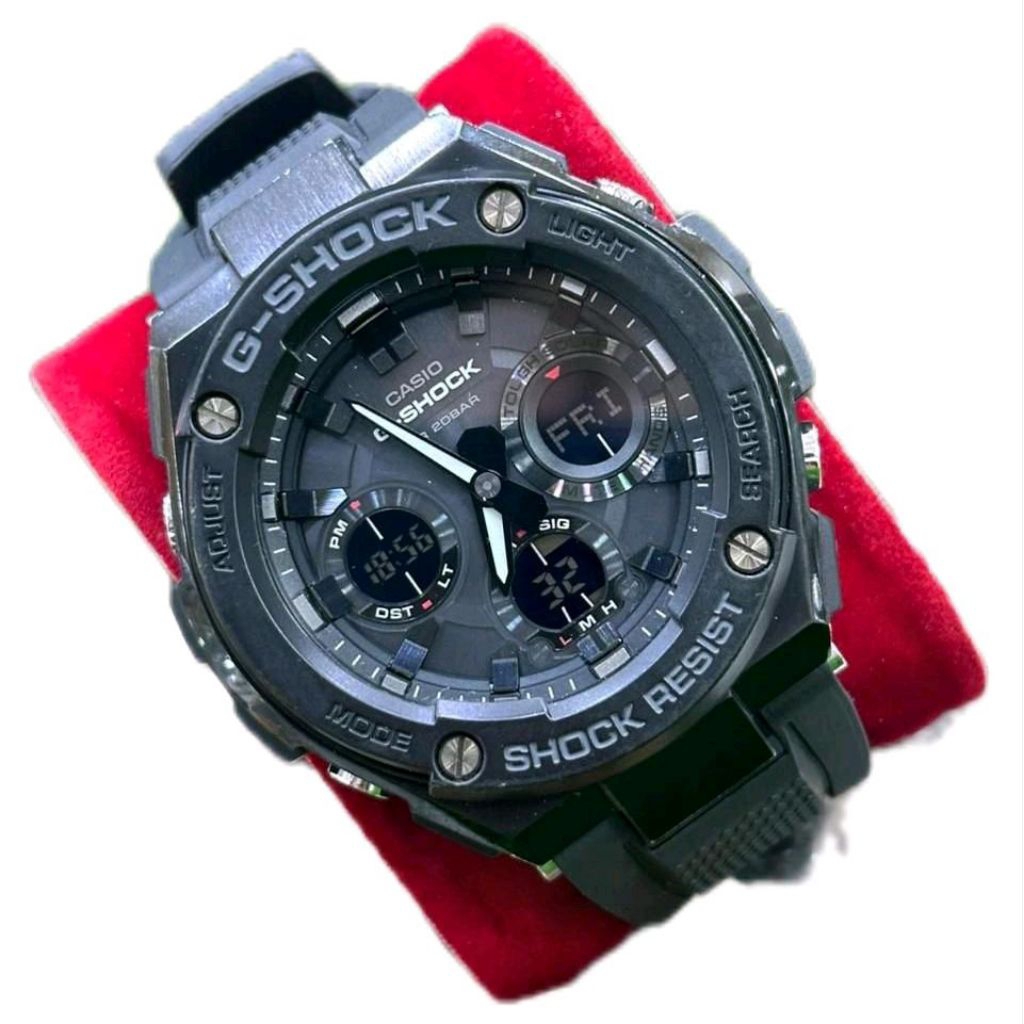 G-Shock G-Stell Gst-S100G Though Solar Original