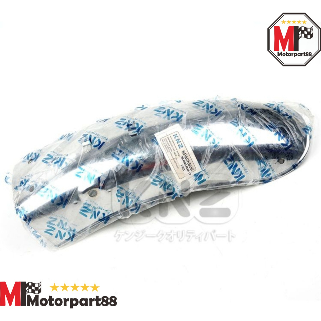 SPAKBOR SEPAKBOR SELEBOR BELAKANG CHROME RX KING NEW RXKING RXK BESI CROME KNZ