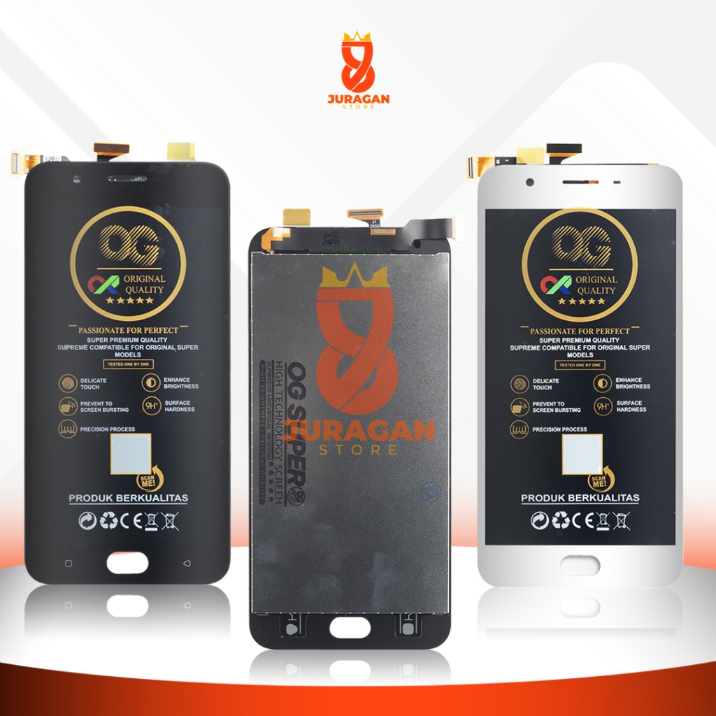 LCD  TOUCHSCREEN OPPO F1S / A59 ORIGINAL