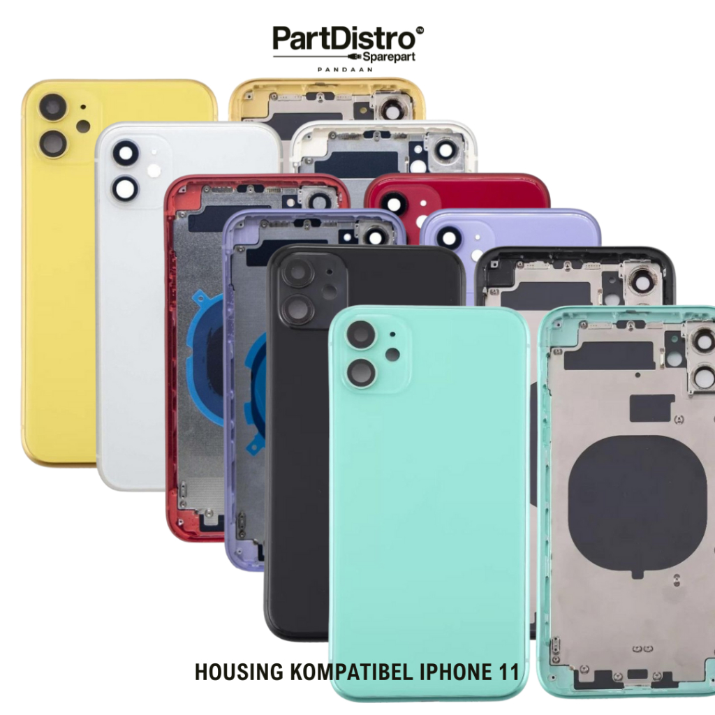 HOUSING KOMPATIBEL IPHONE 11