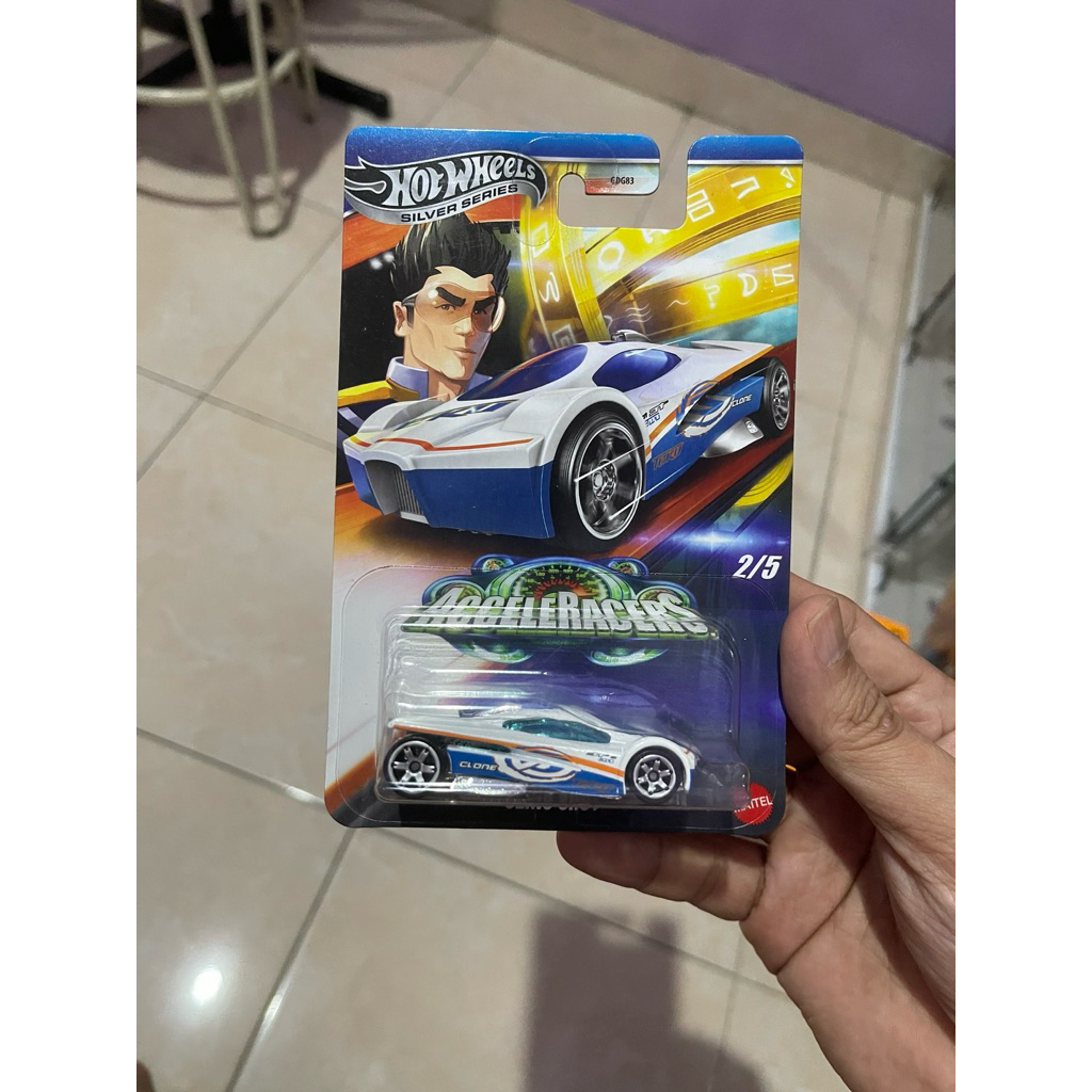 Hot Wheels Acceleracers Hotwheels Acceleracers HOT WHEELS acceleracers Series 2025