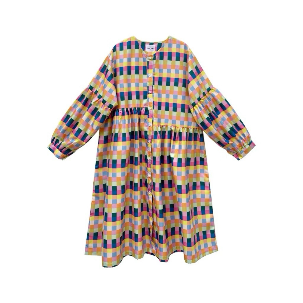 (PRELOVED) NADJANI TINE TUNIK SYIKA