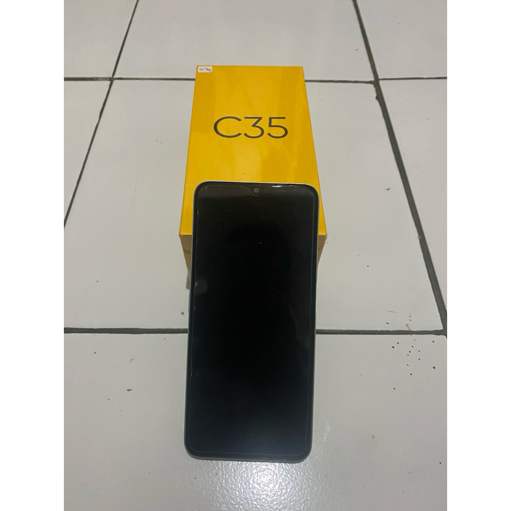 Realme C35 4/128 GB