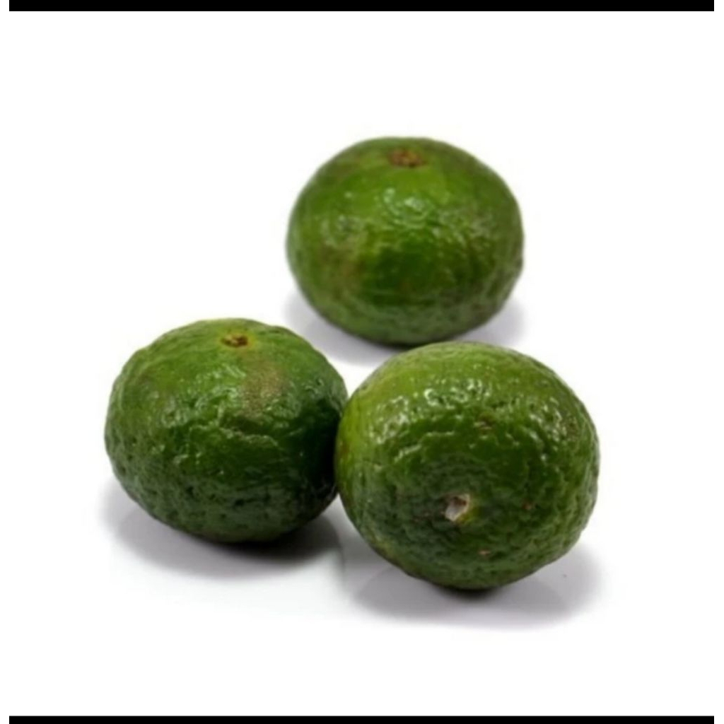 Jeruk Limau Jeruk Sambel Segar