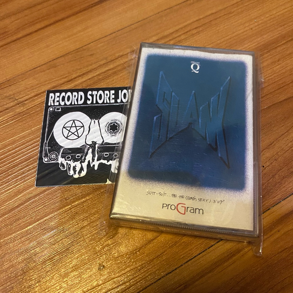 kaset slank - suit suit