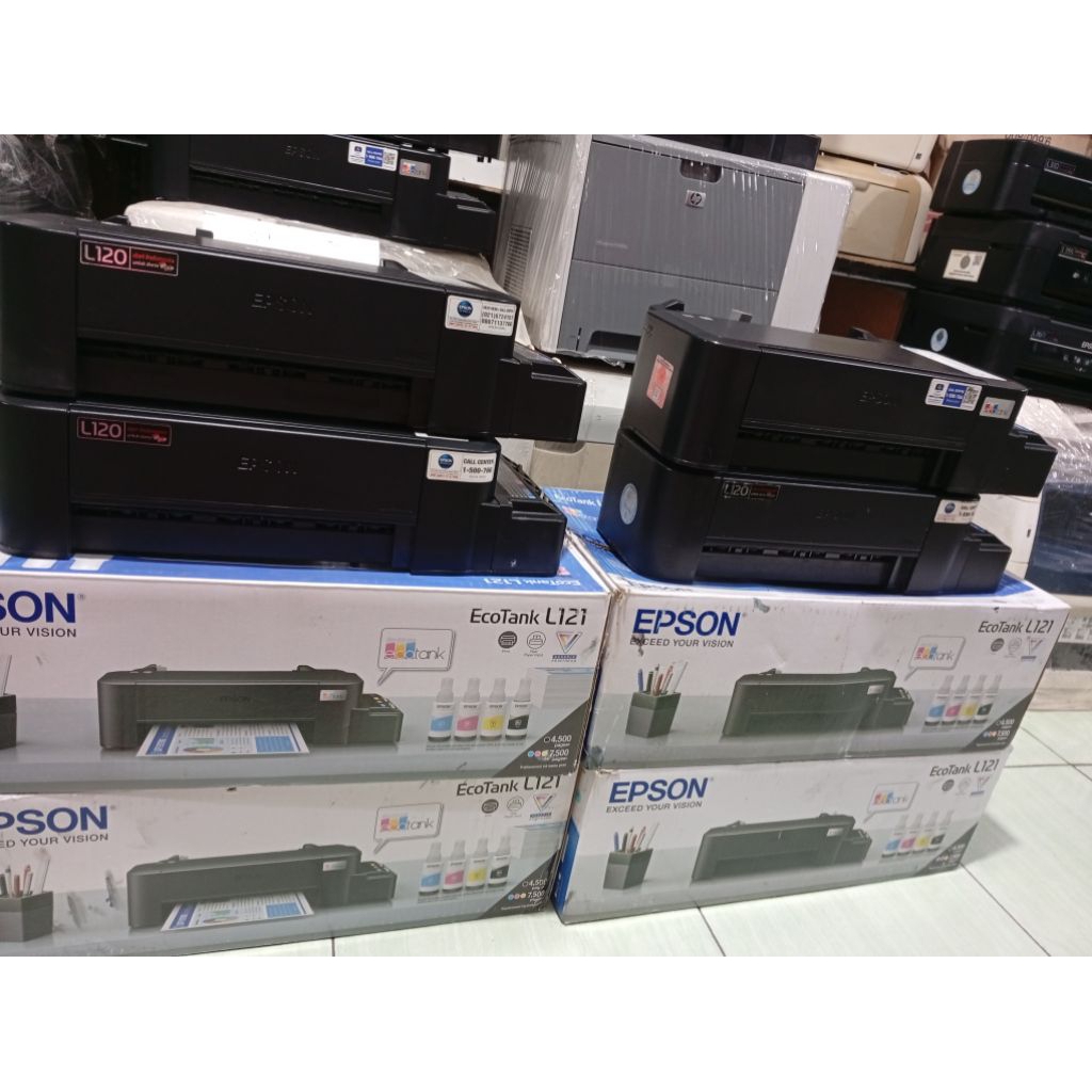 printer epson L120