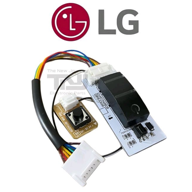 Sensor AC LG Dual Inverter Set Kabel E06FMV E10FMV T06EV4 T06EV3 T08EMV1 T10EMV T10EV4 T10EV3 T06EMV