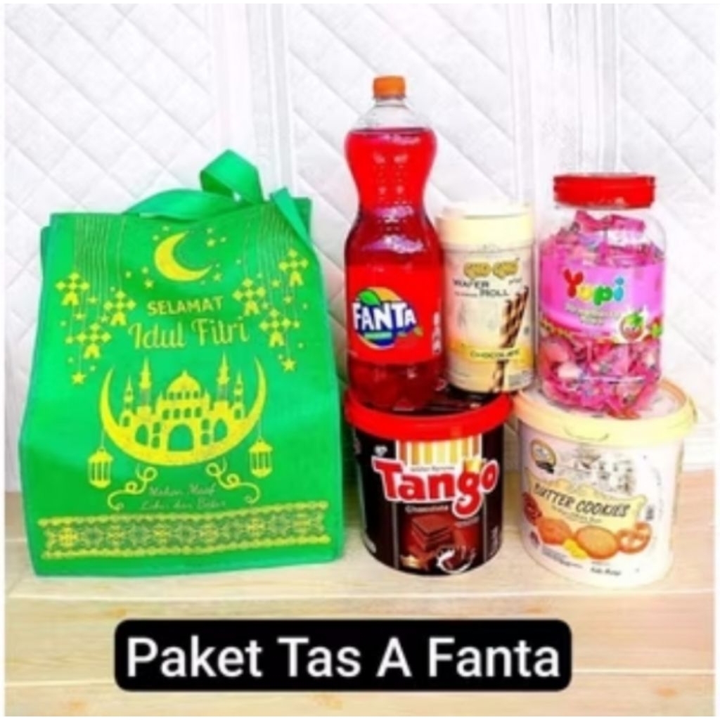 PROMO MURAH Parcel LEBARAN | Parcel Paket SEMBAKO Hemat 7 ( bisa request isi sesuai Budget Harga )