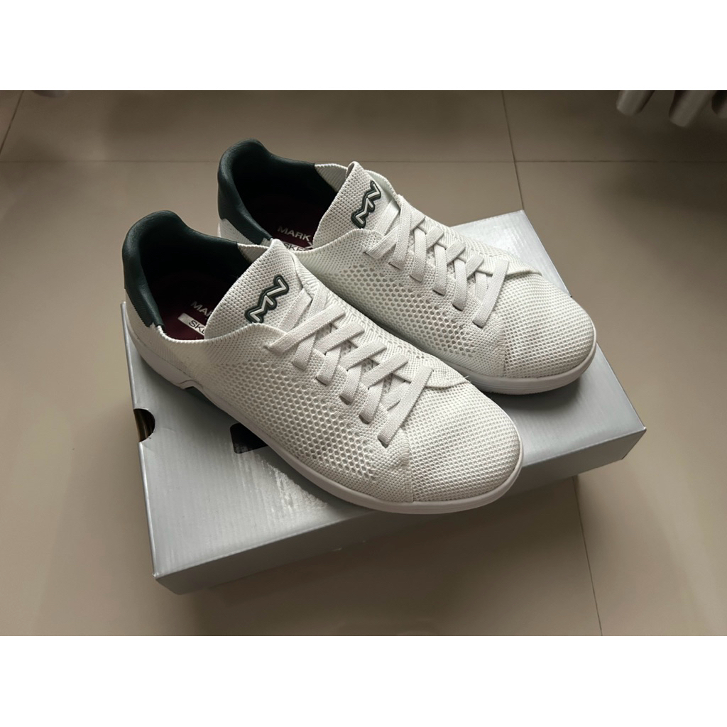 Original SKECHERS MARK NASON ALPHA CUP  sz 40 Eur, US 7.5, insole 25.5 cm