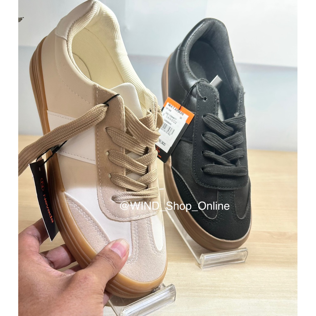 NEVADA Sepatu sneaker wanita 36-40 by Matahari