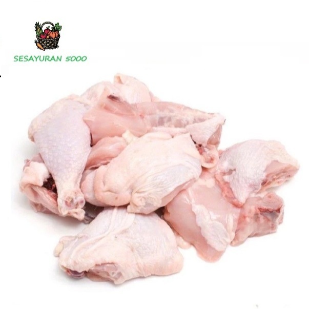 AYAM BROILER / AYAM POTONG CAMPUR