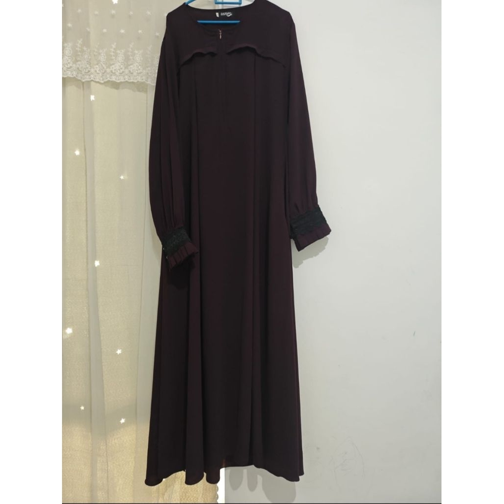 My Zauhara Hilya preloved