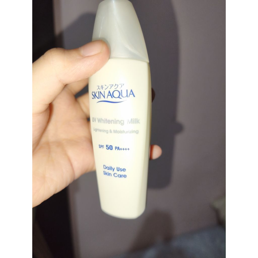 sunscreen skinaqua